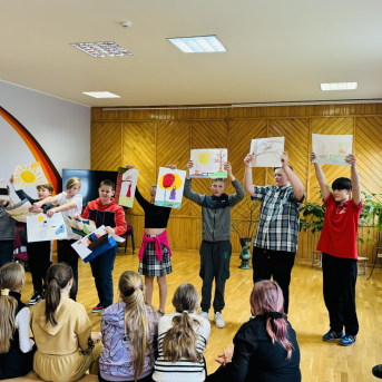 Pavasara dzejoļu konkurss 4.-9.klasēm - 