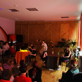 Pavasara dzejoļu konkurss 4.-9.klasēm - 