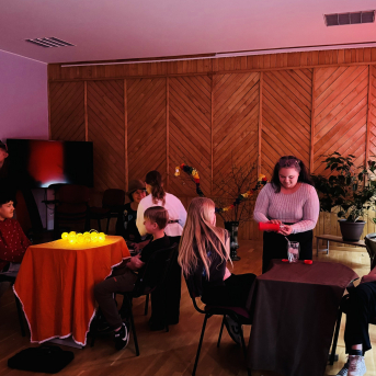 Pavasara dzejoļu konkurss 4.-9.klasēm - 