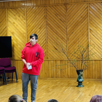 Pavasara dzejoļu konkurss 4.-9.klasēm - 