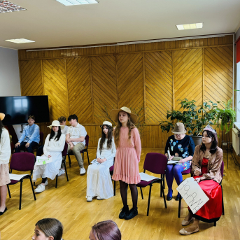 Pavasara dzejoļu konkurss 4.-9.klasēm - 