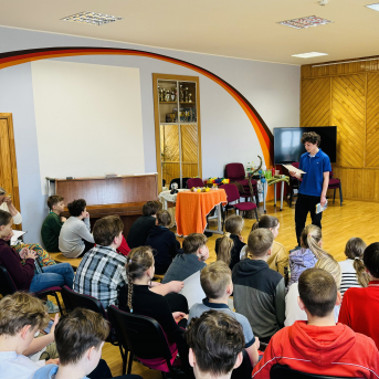 Pavasara dzejoļu konkurss 4.-9.klasēm - 