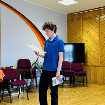 Pavasara dzejoļu konkurss 4.-9.klasēm - 