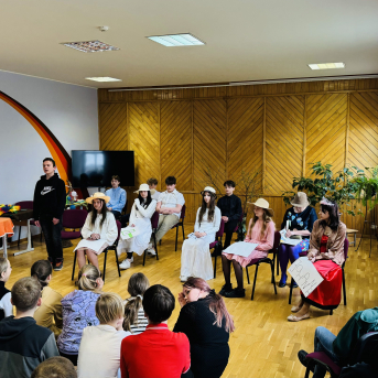 Pavasara dzejoļu konkurss 4.-9.klasēm - 