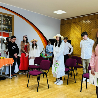 Pavasara dzejoļu konkurss 4.-9.klasēm - 