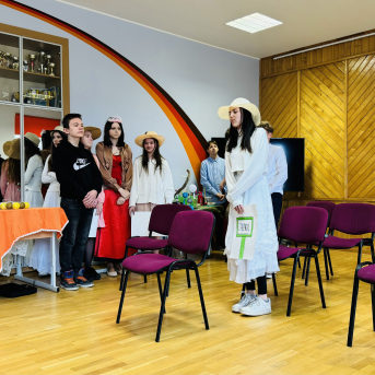 Pavasara dzejoļu konkurss 4.-9.klasēm - 