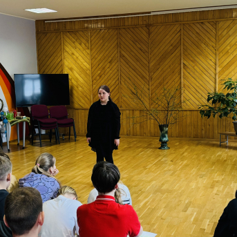 Pavasara dzejoļu konkurss 4.-9.klasēm - 