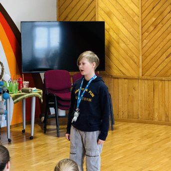 Pavasara dzejoļu konkurss 4.-9.klasēm - 