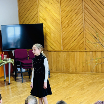 Pavasara dzejoļu konkurss 4.-9.klasēm - 