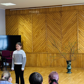 Pavasara dzejoļu konkurss 4.-9.klasēm - 