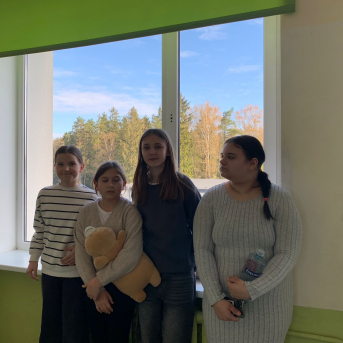 Svešvalodu konkurss Sniegpulkstenīte Vangažos - 