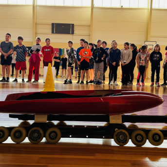 Olimpiskā diena 2024 - 