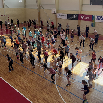 Olimpiskā diena 2024 - 