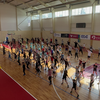 Olimpiskā diena 2024 - 