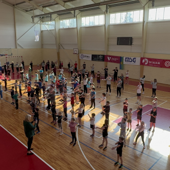 Olimpiskā diena 2024 - 