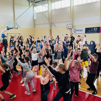 Olimpiskā diena 2024 - 