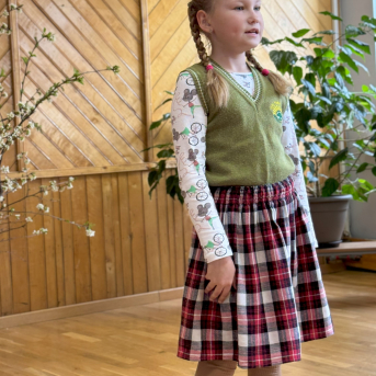 Pavasara dzejoļu konkurss 1.-3.klasēm - 