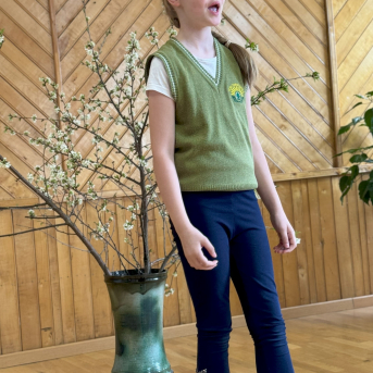 Pavasara dzejoļu konkurss 1.-3.klasēm - 