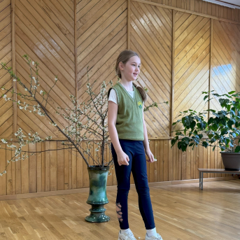 Pavasara dzejoļu konkurss 1.-3.klasēm - 