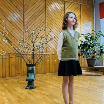 Pavasara dzejoļu konkurss 1.-3.klasēm - 