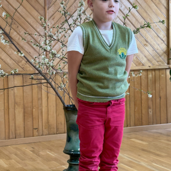 Pavasara dzejoļu konkurss 1.-3.klasēm - 