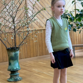 Pavasara dzejoļu konkurss 1.-3.klasēm - 