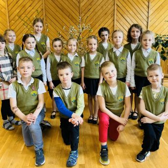 Pavasara dzejoļu konkurss 1.-3.klasēm - 