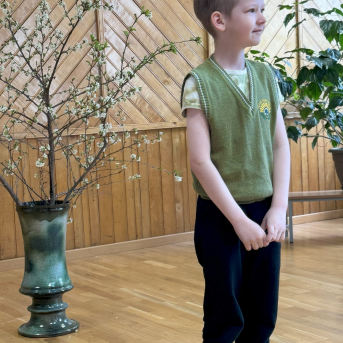 Pavasara dzejoļu konkurss 1.-3.klasēm - 