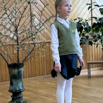 Pavasara dzejoļu konkurss 1.-3.klasēm - 