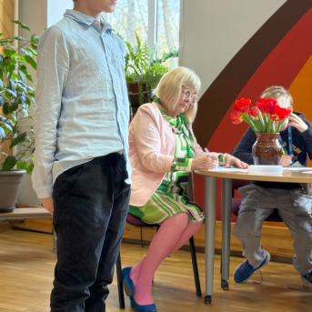 Pavasara dzejoļu konkurss 1.-3.klasēm - 