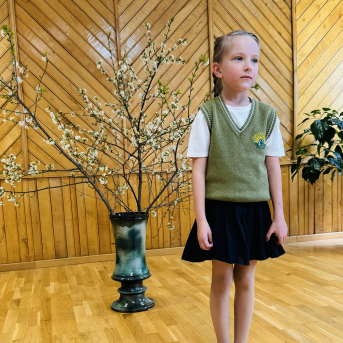 Pavasara dzejoļu konkurss 1.-3.klasēm - 