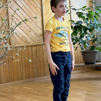 Pavasara dzejoļu konkurss 1.-3.klasēm - 