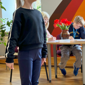 Pavasara dzejoļu konkurss 1.-3.klasēm - 