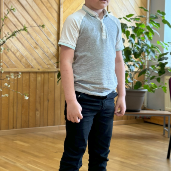 Pavasara dzejoļu konkurss 1.-3.klasēm - 