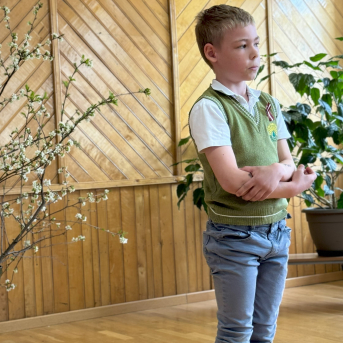 Pavasara dzejoļu konkurss 1.-3.klasēm - 