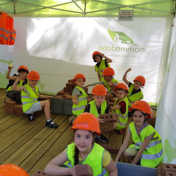 MAMMA DABA projekta noslēgums - 