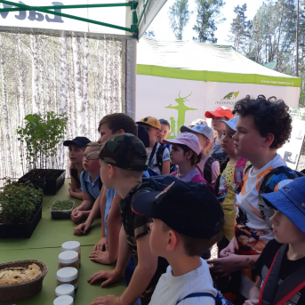 MAMMA DABA projekta noslēgums - 