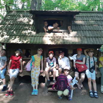 MAMMA DABA projekta noslēgums - 