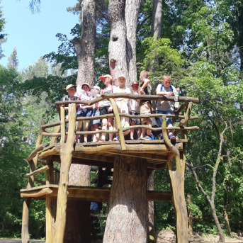 MAMMA DABA projekta noslēgums - 