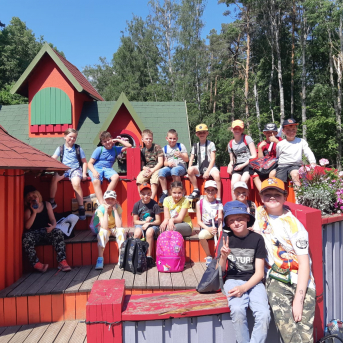 MAMMA DABA projekta noslēgums - 