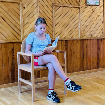 Skaļās lasīšanas sacensība - 