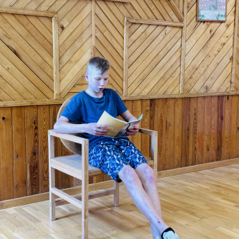 Skaļās lasīšanas sacensība - 