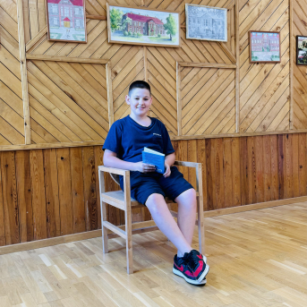 Skaļās lasīšanas sacensība - 