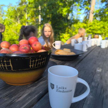 Rudens pārgājiens - 