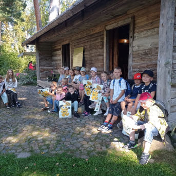 Rudens pārgājiens - 