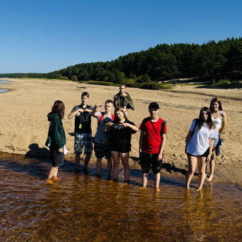 Rudens pārgājiens - 