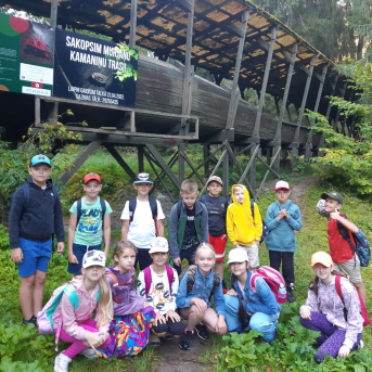 Rudens pārgājiens - 