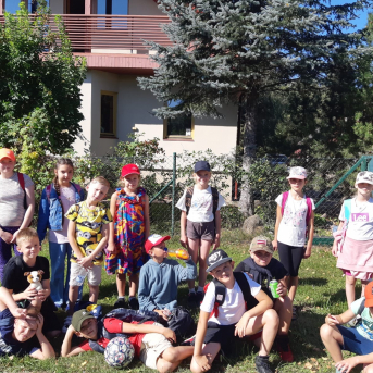 Rudens pārgājiens - 