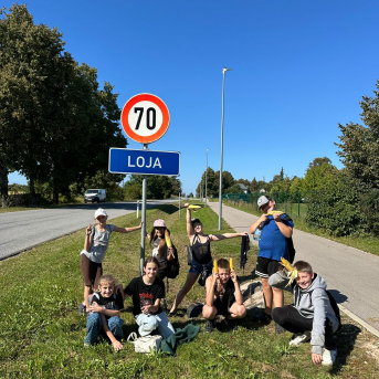 Rudens pārgājiens - 