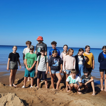 Rudens pārgājiens - 